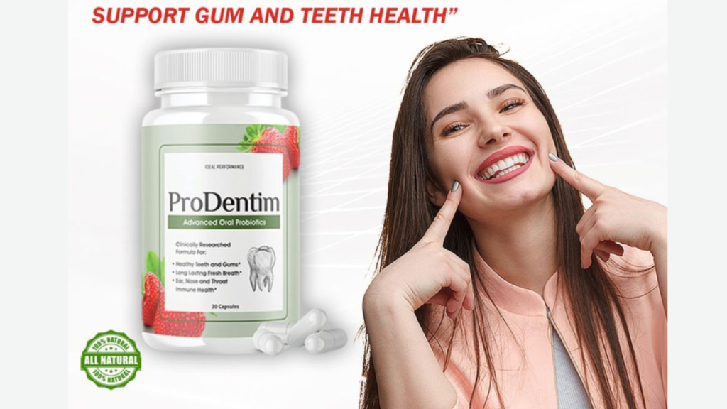 ProDentim Review 2026: Does This Oral Probiotic Really Work?