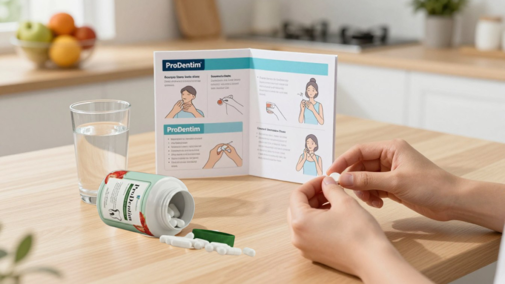 WhatisProDentim?AShockingBeginner'sGuidetotheViralDentalSupplementof2026