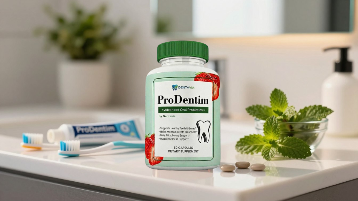 What is ProDentim? A Shocking Beginner's