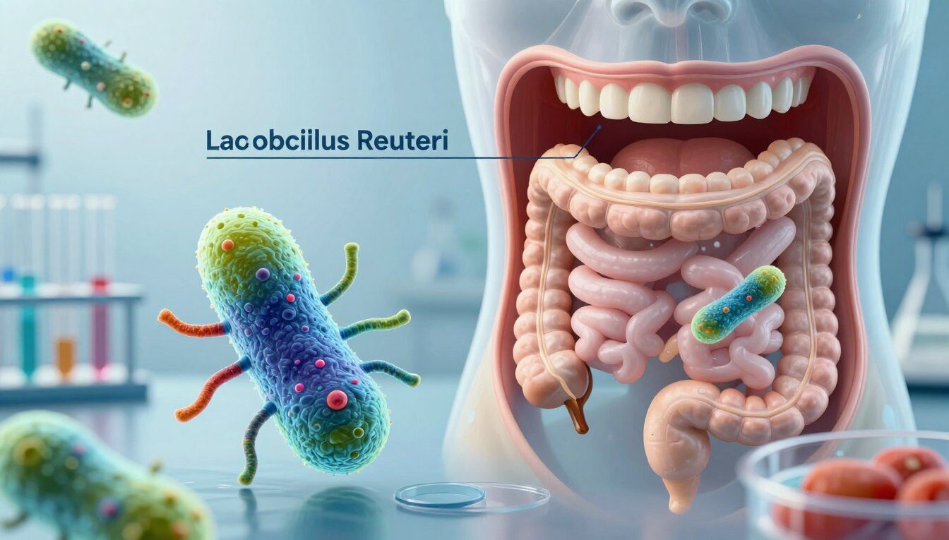 Lactobacillus Reuteri