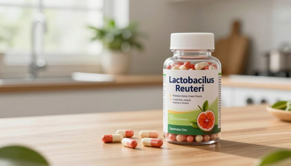 Lactobacillus Reuteri supplement