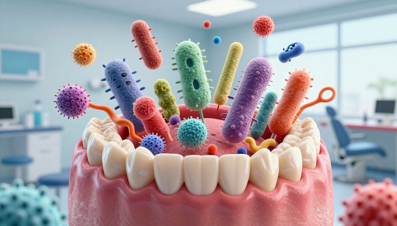 Oral microbiome