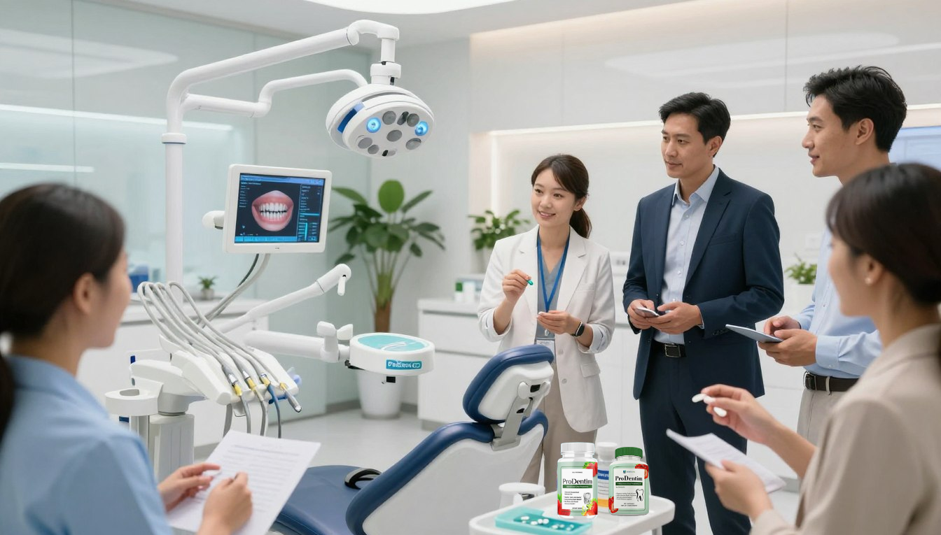 ProDentim Revealed: How This Probiotic