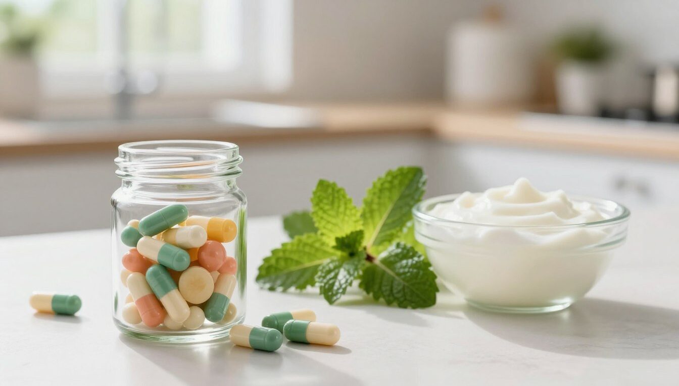 best probiotics for oral health