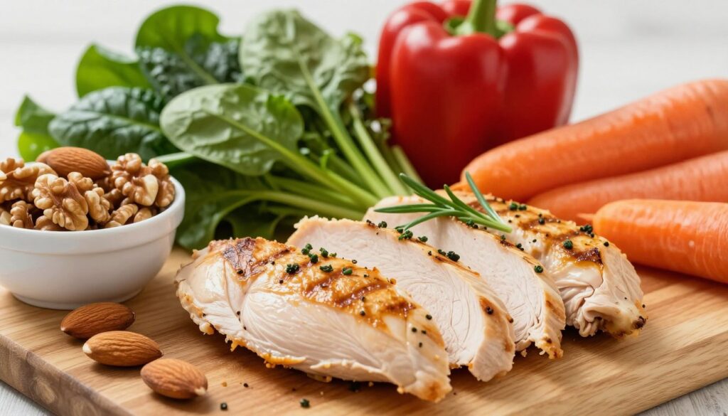 foods for stronger teeth