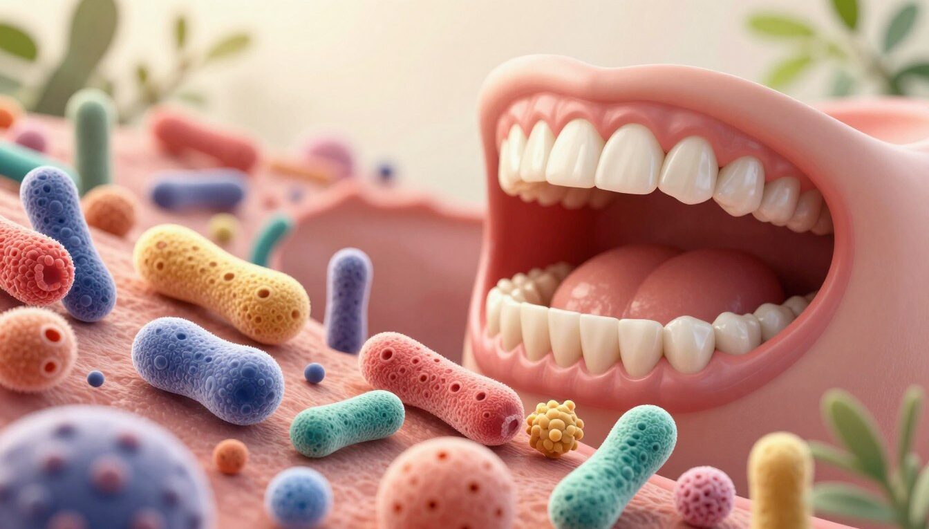 oral microbiome