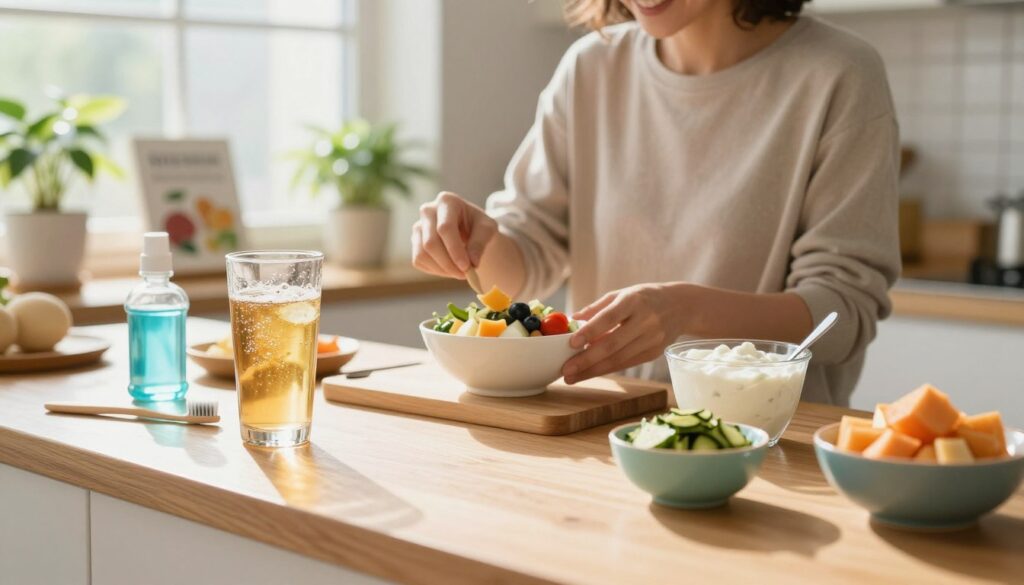 probiotics and oral health