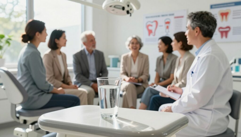 how to improve the oral microbiome