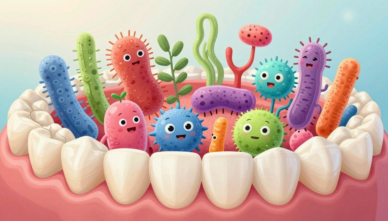 oral microbiome