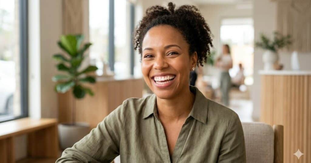 Healthy smile achieved with the best probiotic strains for oral health — ProDentim and evidence-based dental care