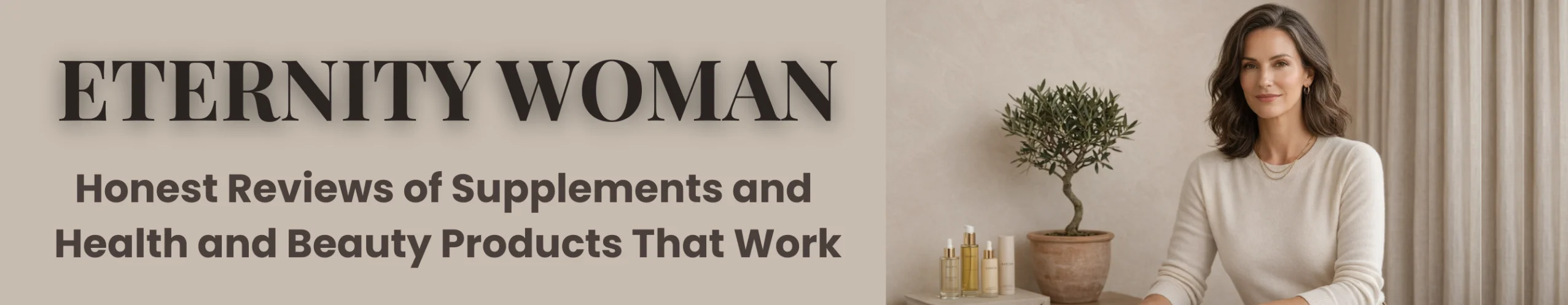 ETERNITY WOMAN BLOG